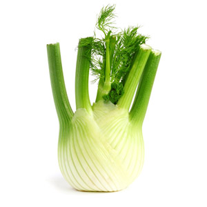 Organic fennel